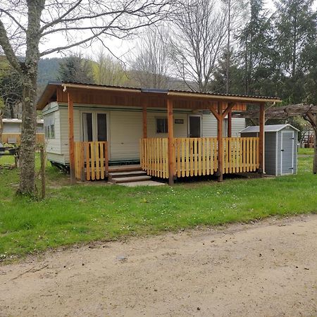 Camping Chon Du Tarn Bédouès Eksteriør billede