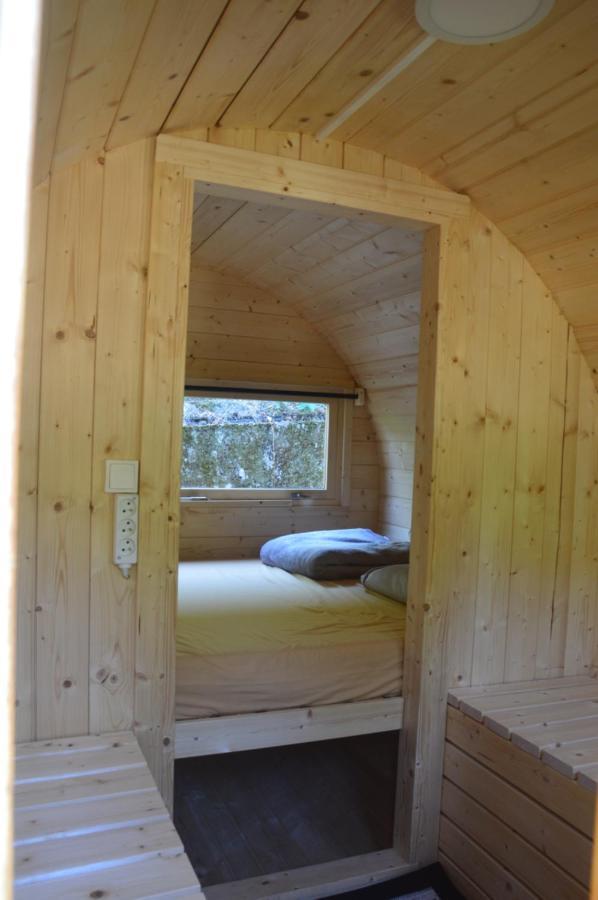 Camping Chon Du Tarn Bédouès Eksteriør billede