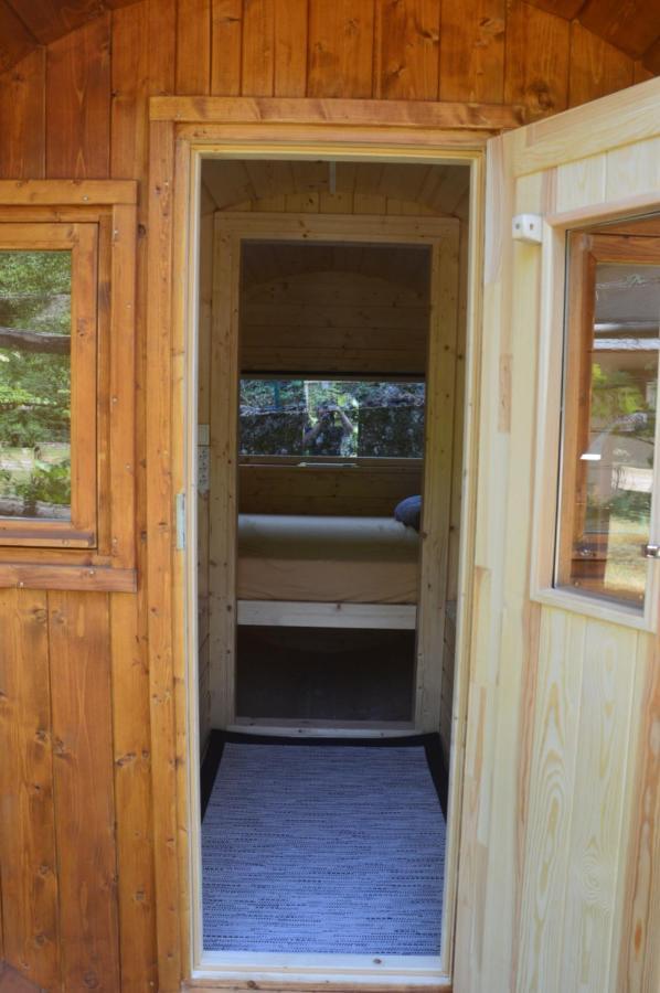Camping Chon Du Tarn Bédouès Eksteriør billede