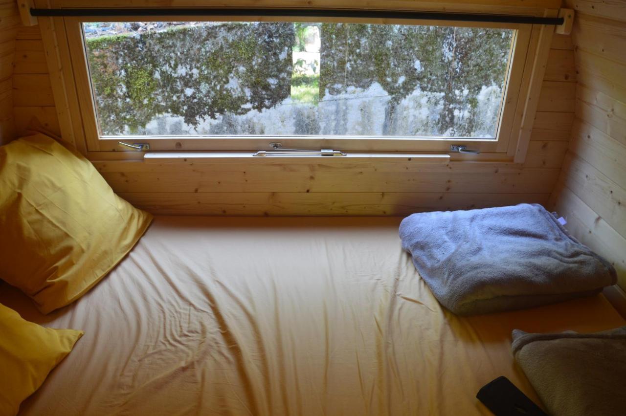 Camping Chon Du Tarn Bédouès Eksteriør billede