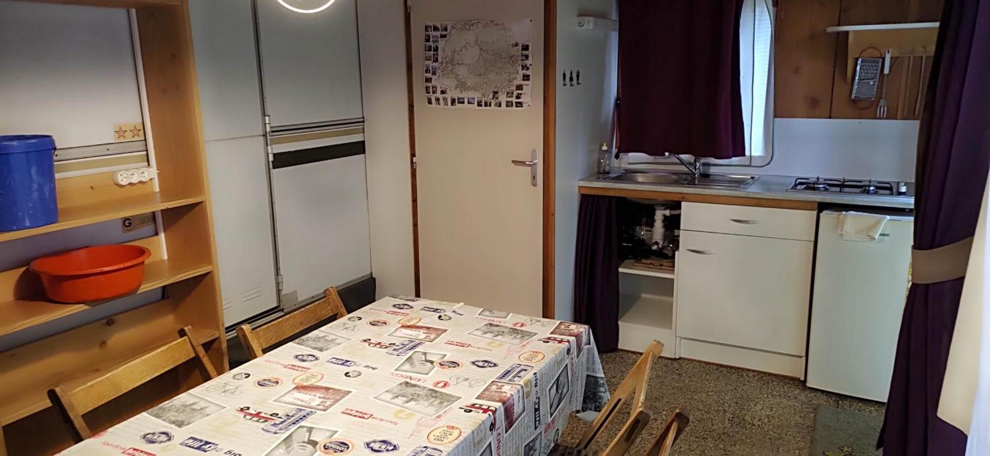 Camping Chon Du Tarn Bédouès Eksteriør billede