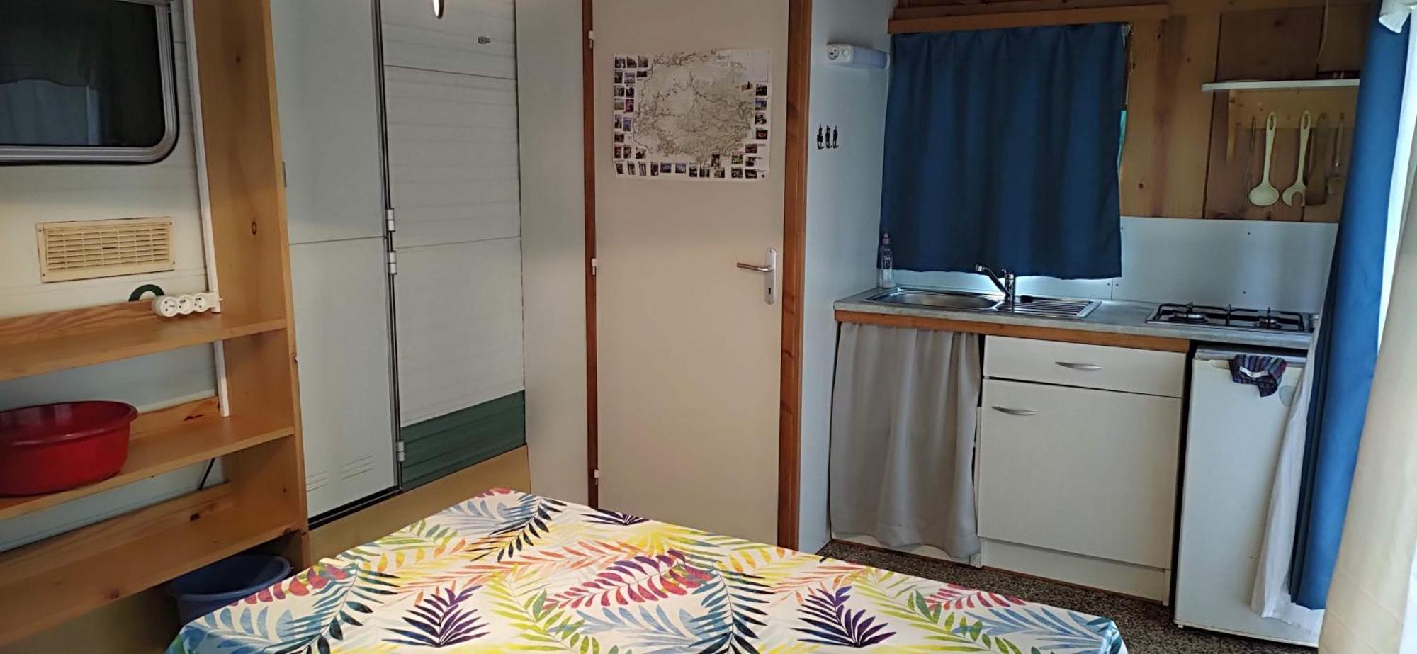 Camping Chon Du Tarn Bédouès Eksteriør billede