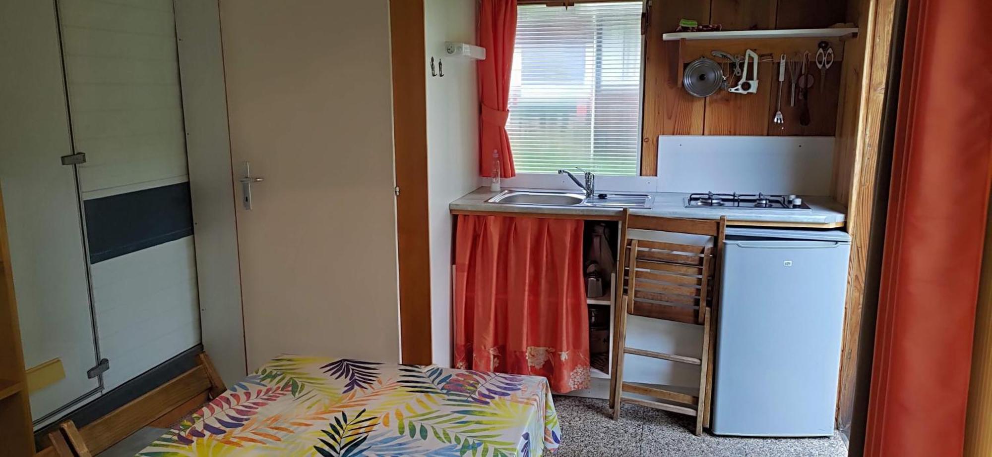 Camping Chon Du Tarn Bédouès Eksteriør billede