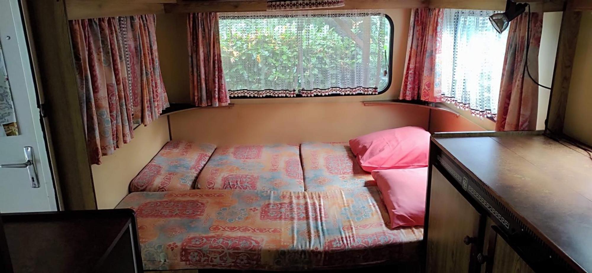 Camping Chon Du Tarn Bédouès Eksteriør billede
