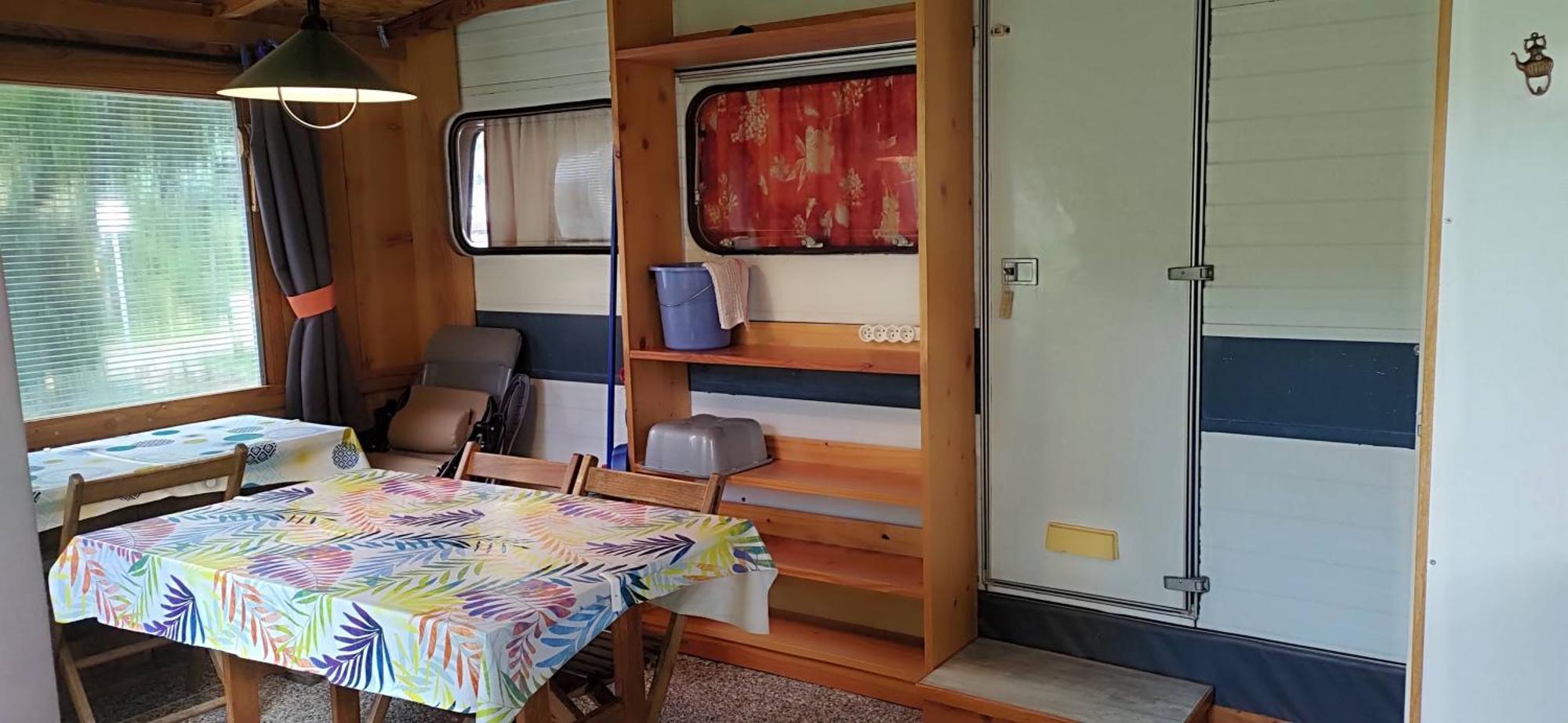 Camping Chon Du Tarn Bédouès Eksteriør billede